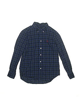 Ralph Lauren Long Sleeve Button-Down Shirt (view 1)