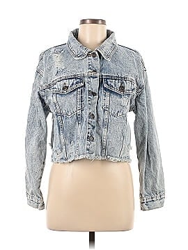 RIVALRY RUNWAY Denim Jacket (view 1)