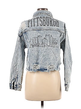 RIVALRY RUNWAY Denim Jacket (view 2)