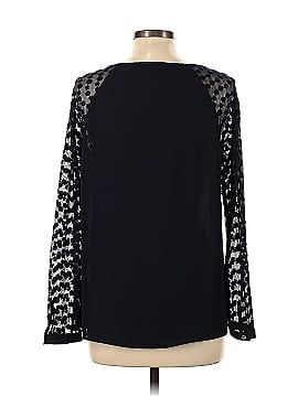 Adrianna Papell Long Sleeve Blouse (view 2)