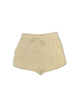 H&M Khaki Shorts (view 1)