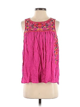 Savanna Jane Sleeveless Blouse (view 1)