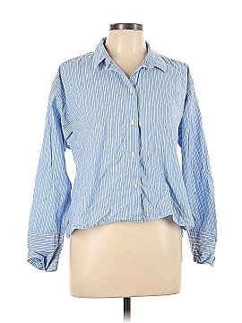 J.Crew Long Sleeve Button-Down Shirt (view 1)