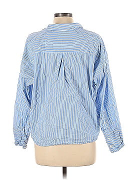 J.Crew Long Sleeve Button-Down Shirt (view 2)