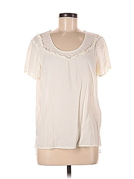 Express Short Sleeve Blouse (view 1)