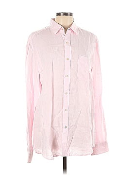 J. McLaughlin Long Sleeve Button-Down Shirt (view 1)