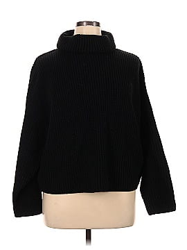 Zara Turtleneck Sweater (view 1)