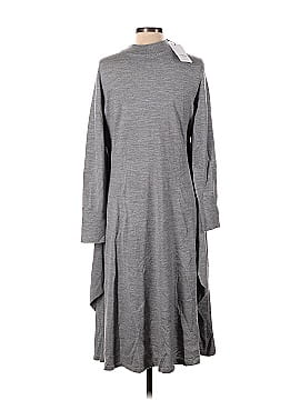 The Fold Wool Dress (view 2)