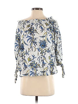 Ann Taylor LOFT 3/4 Sleeve Blouse (view 1)