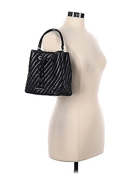 MICHAEL Michael Kors Leather Bucket Bag (view 2)