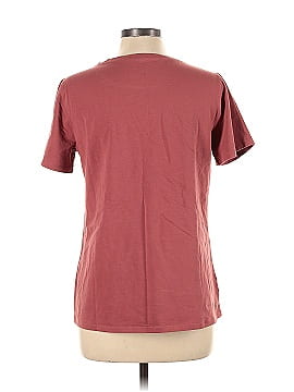 Ann Taylor Factory Short Sleeve T-Shirt (view 2)