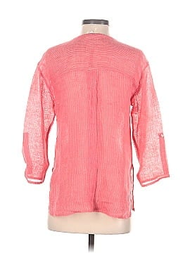 Eileen Fisher 3/4 Sleeve Blouse (view 2)