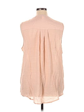 Torrid Sleeveless Blouse (view 2)