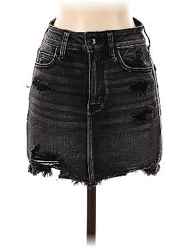 American Eagle Outfitters Denim Skirt (view 1)