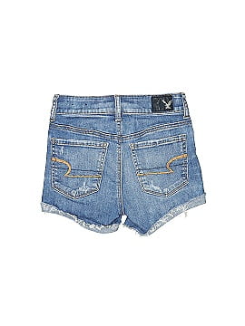 American Eagle Outfitters Denim Shorts (view 2)