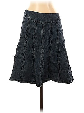 Idra Denim Skirt (view 1)