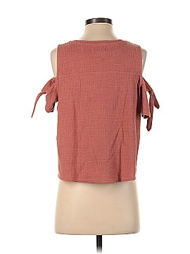 Madewell Sleeveless Top (view 2)