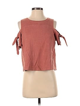 Madewell Sleeveless Top (view 1)