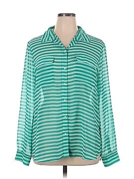 Old Navy Long Sleeve Blouse (view 1)