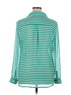 Old Navy Long Sleeve Blouse (view 2)