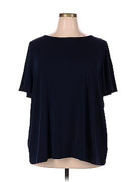 Liz Claiborne Short Sleeve Top (view 1)