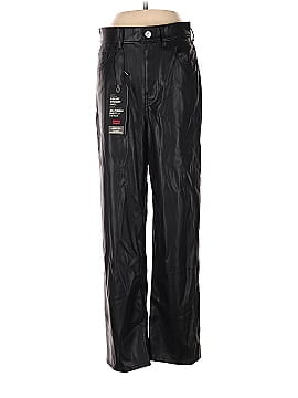 Levi's Faux Leather Pants (view 1)