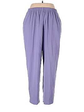 Alfred Dunner Casual Pants (view 1)