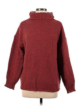 Unbranded Turtleneck Sweater (view 1)