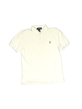 Polo by Ralph Lauren Short Sleeve Polo (view 1)