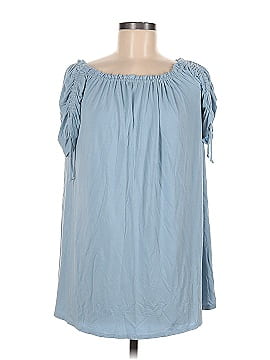 Soprano Sleeveless Blouse (view 1)