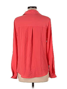 MICHAEL Michael Kors Long Sleeve Blouse (view 2)