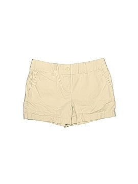 Ann Taylor LOFT Khaki Shorts (view 1)