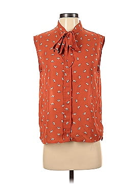 La Vie Lente Fashion Sleeveless Blouse (view 1)