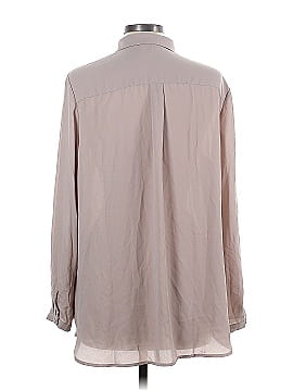 Adrianna Papell Long Sleeve Blouse (view 2)