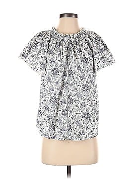 La Vie Rebecca Taylor Short Sleeve Blouse (view 1)