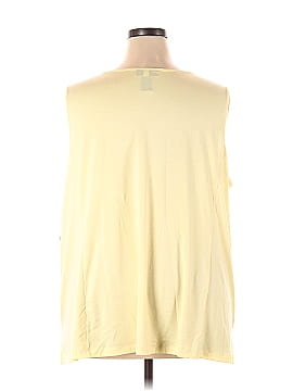 Catherines Sleeveless T-Shirt (view 2)