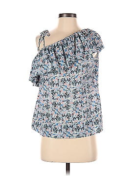 La Vie Rebecca Taylor Sleeveless Blouse (view 1)