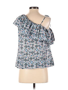 La Vie Rebecca Taylor Sleeveless Blouse (view 2)