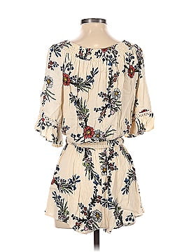 En Creme Romper (view 2)