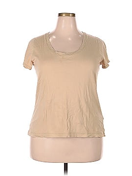 Avenue Short Sleeve Top (view 1)