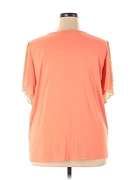 Torrid Short Sleeve Top (view 2)