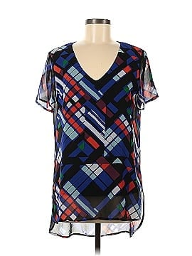 Vince Camuto Short Sleeve Blouse (view 1)