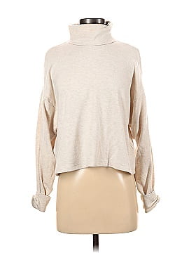 Madewell Turtleneck Sweater (view 1)