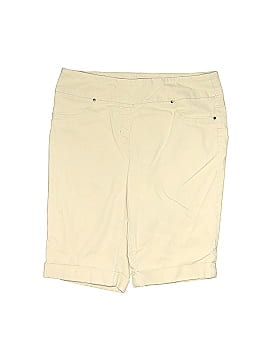 Ruby Rd. Khaki Shorts (view 1)