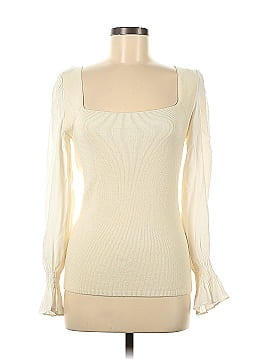 Rebecca Taylor Long Sleeve Top (view 1)