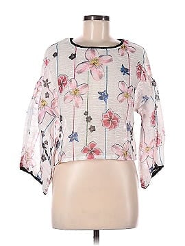 Assorted Brands 3/4 Sleeve Blouse (view 1)