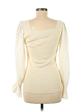 Rebecca Taylor Long Sleeve Top (view 2)