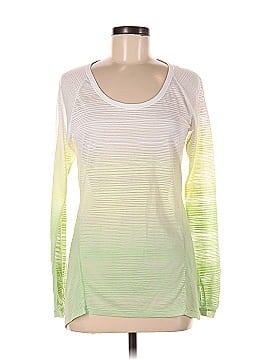 Athleta Long Sleeve T-Shirt (view 1)