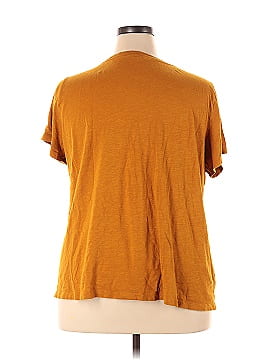 Eileen Fisher Short Sleeve T-Shirt (view 2)