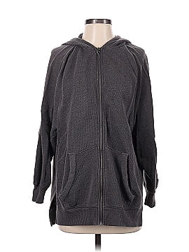 American Eagle Outfitters Zip Up Hoodie (view 1)